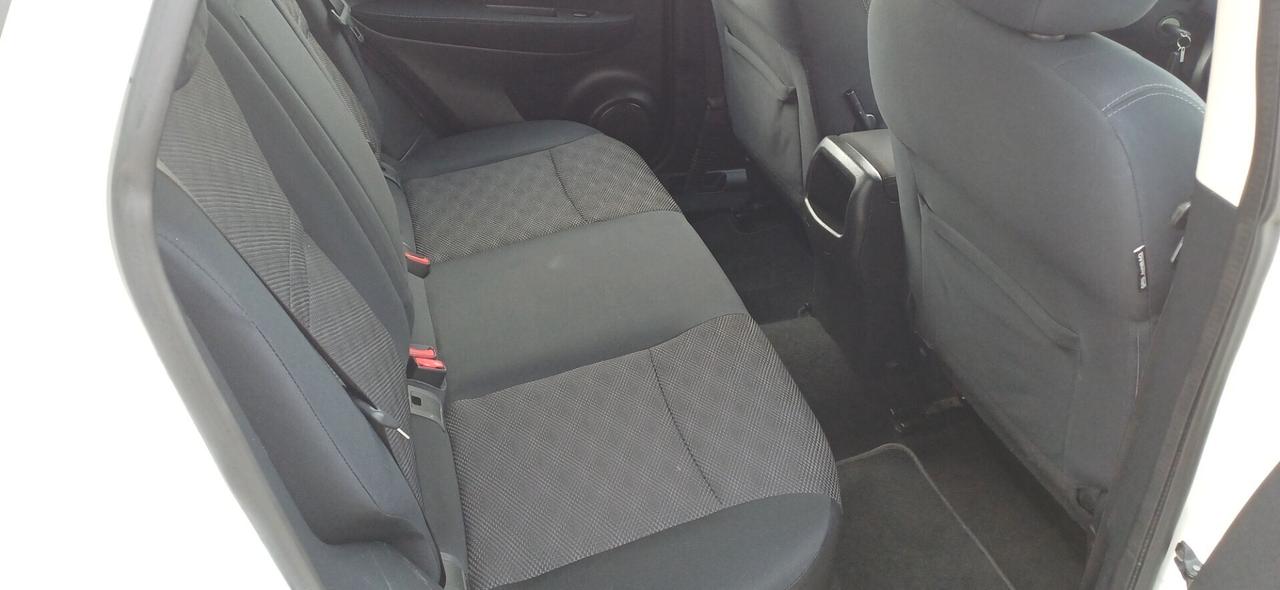 Nissan Qashqai 1.5 dCi Tekna