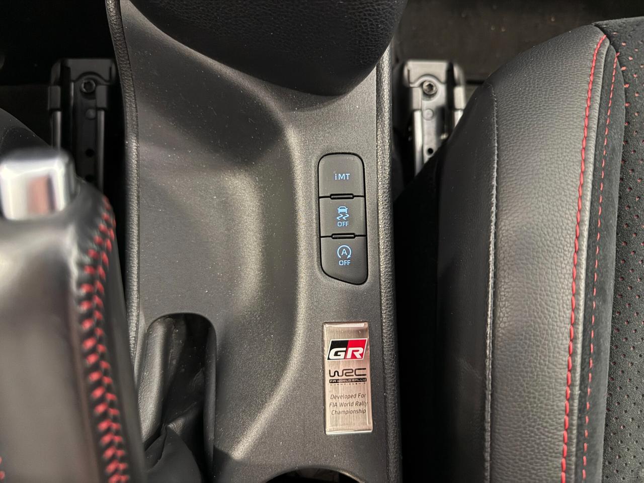 Toyota Yaris 1.6 Turbo GR Circuit - ITA SCARICO RAGAZZON