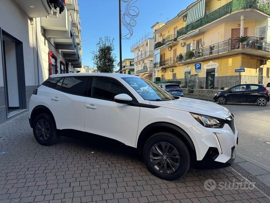 Peugeot 2008 1.5 hdi n1 allure italia certificata