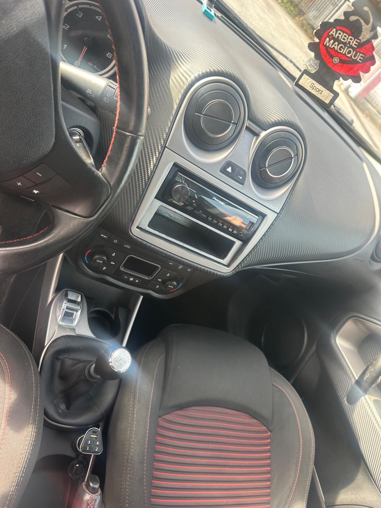 Alfa Romeo MiTo 1.6 JTDm-2 S&S Distinctive