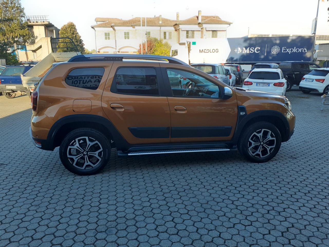 Dacia Duster 1.6 SCe GPL 4x2 Prestige