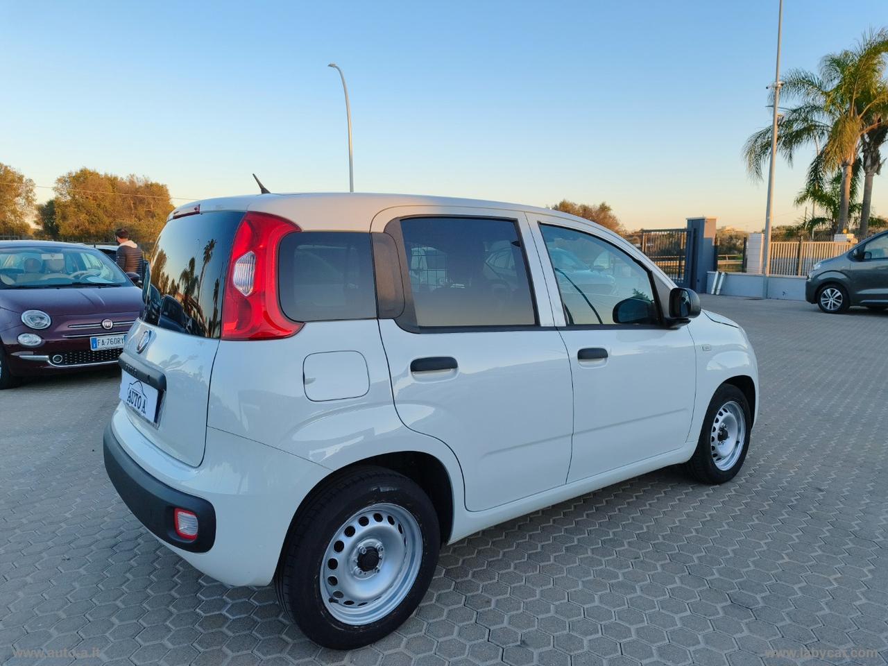FIAT Panda 1.2 GPL Pop Van 2 posti