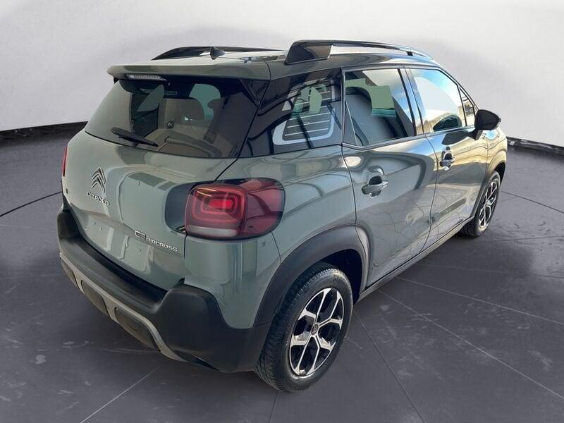 Citroën C3 Aircross PureTech 110 S&S Shine