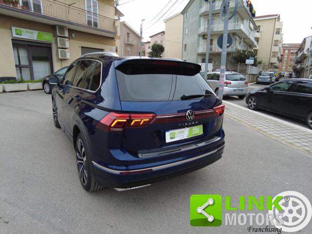 VOLKSWAGEN Tiguan 2.0 TDI 190 CV SCR DSG 4MOTION R-LINE