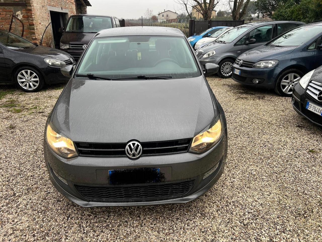 Volkswagen Polo 1.2 TDI DPF 5 p. Comfortline