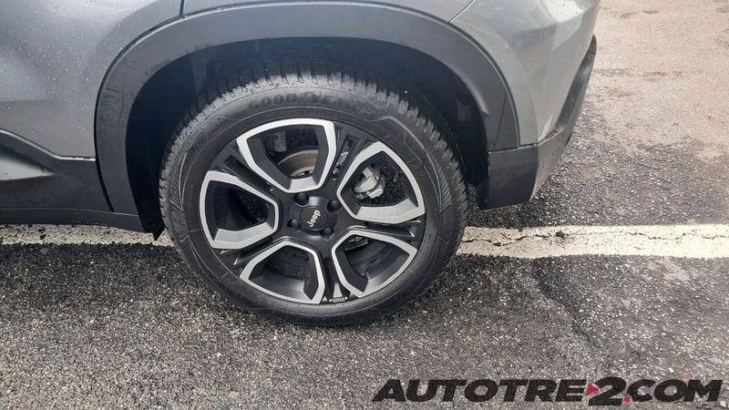 Jeep Avenger Avenger 1.2 turbo Summit fwd 100cv