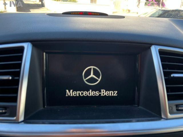 MERCEDES-BENZ ML 250 BlueTEC 4Matic