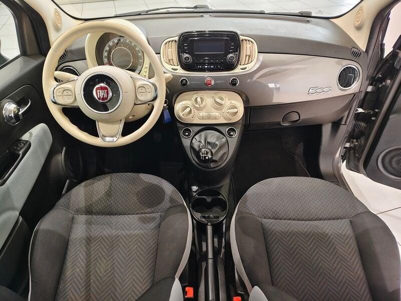 FIAT 500 500 1.2 Pop 69cv*GARANTITA*