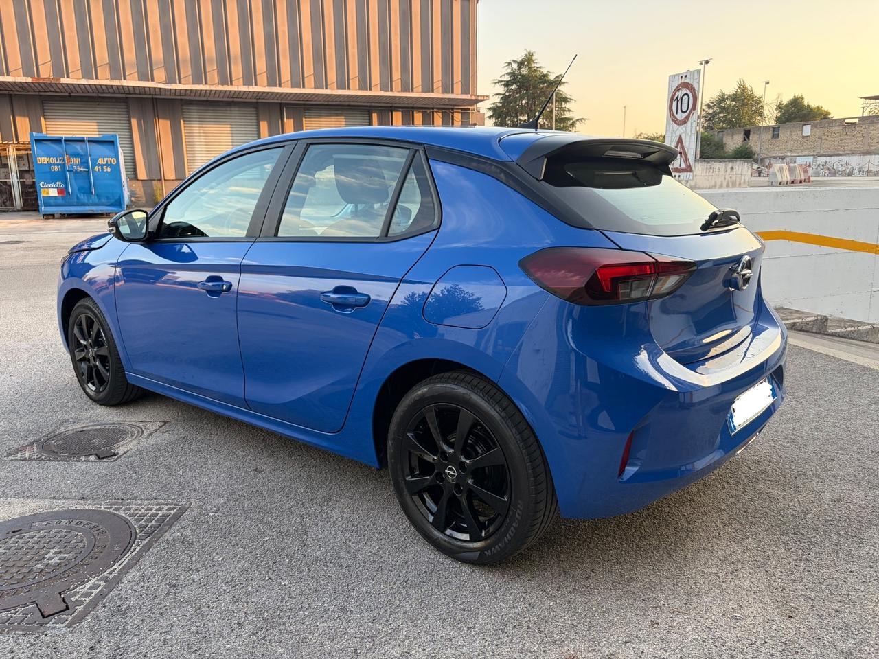 Opel Corsa 1.2 Elegance