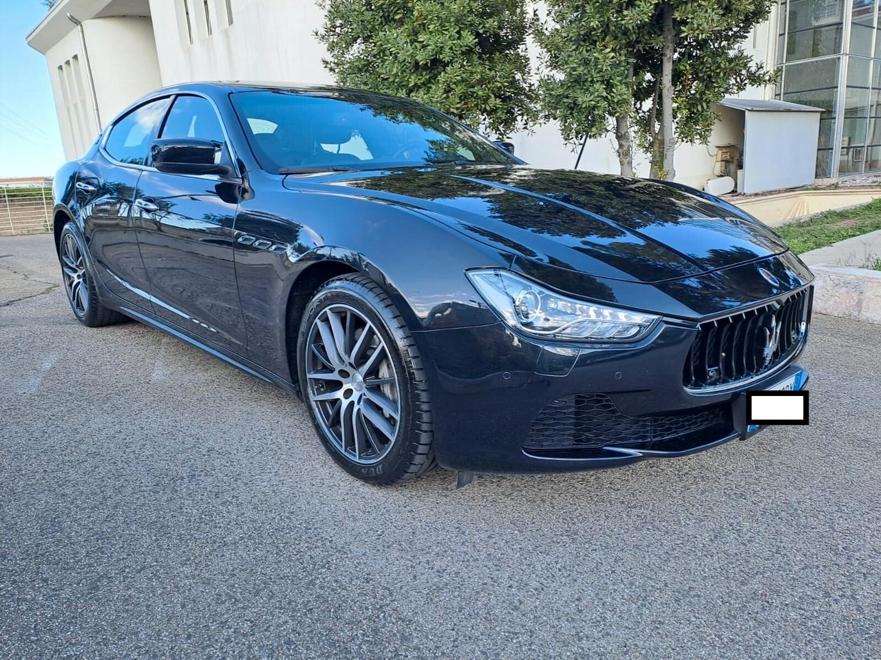 Maserati Ghibli 3.0 V6 Diesel 275 CV