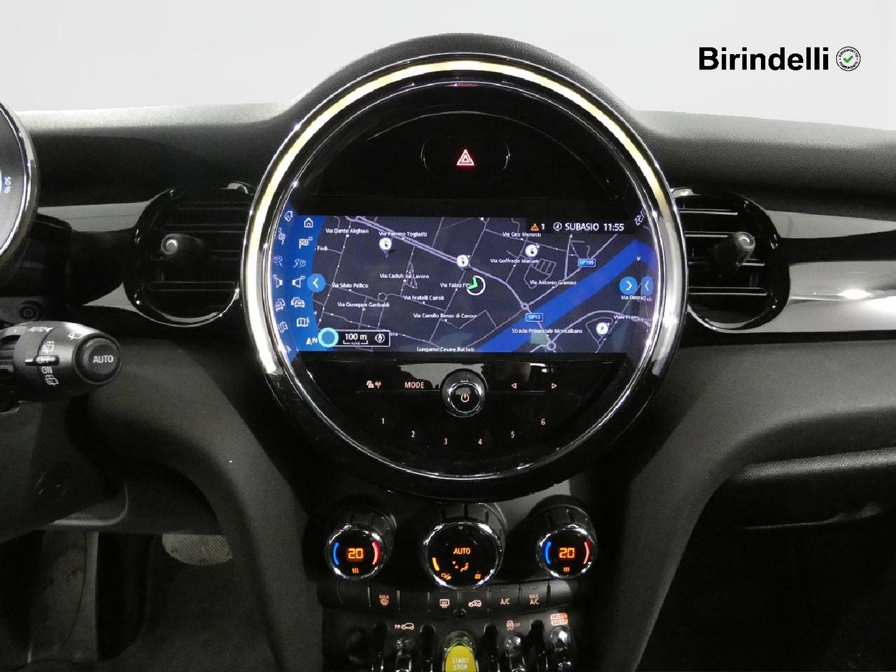 MINI Mini Full El. (F56) - Mini Cooper SE Electric