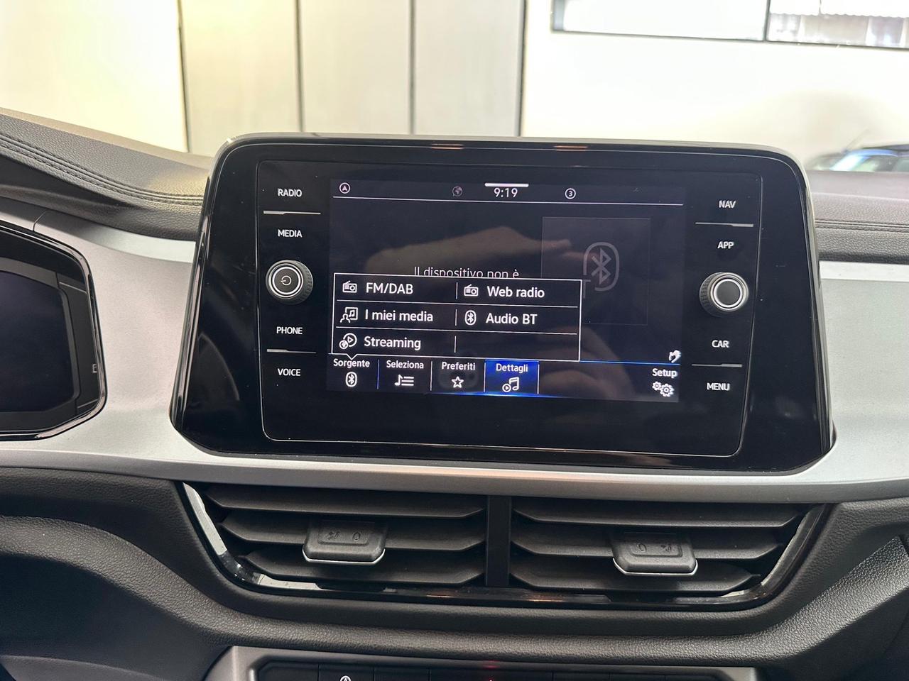 Volkswagen T-Roc 1.0 TSI Life