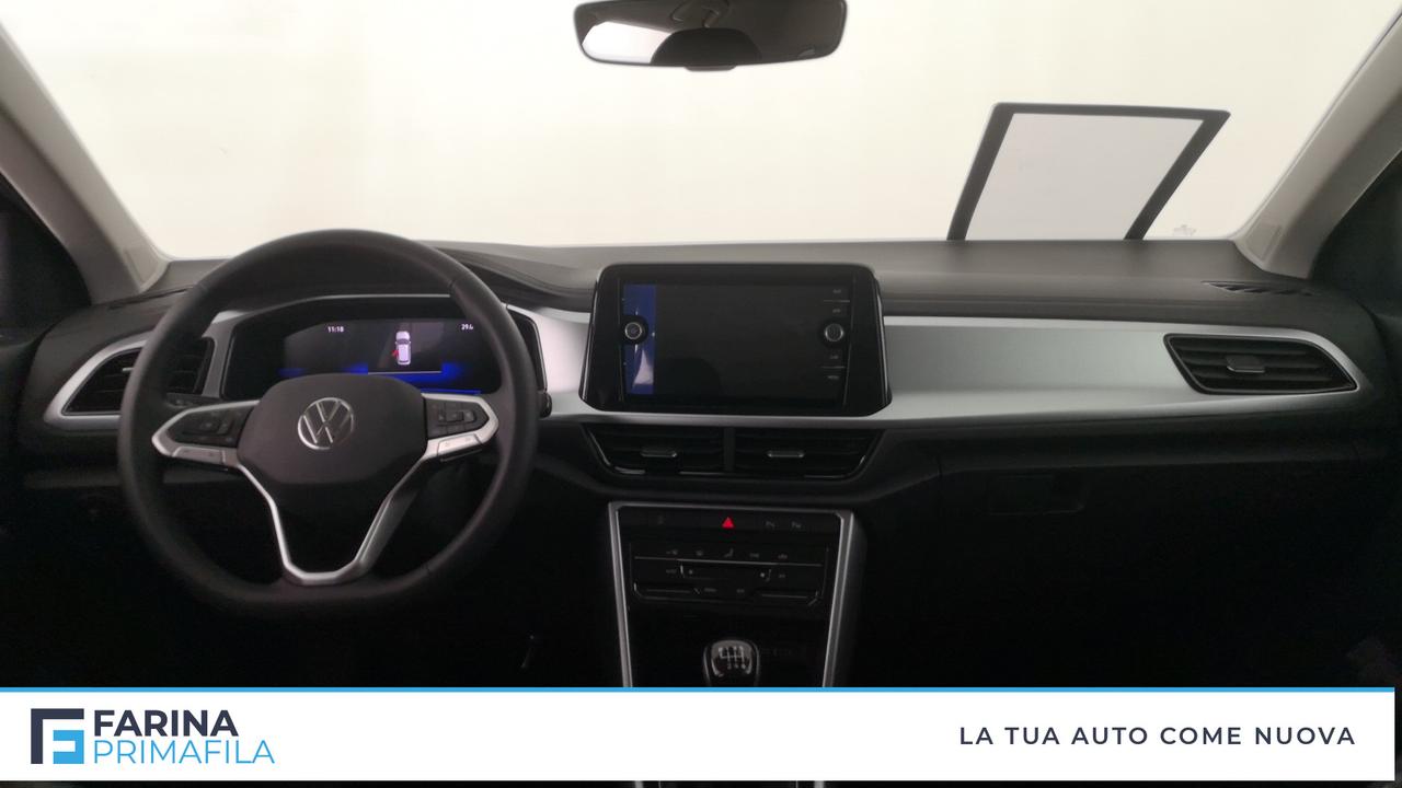 VOLKSWAGEN T-Roc 2022 - T-Roc 1.0 tsi Edition Plus 115cv