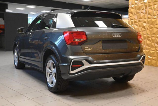 AUDI Q2 35TFSI S-TRONIC S-LINE BUSINESS ADVANCED NAVI FULL
