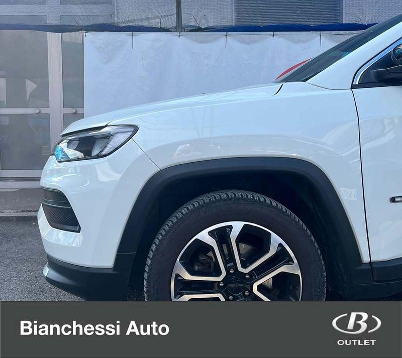 Jeep Compass Compass 1.6 Multijet II 2WD Limited