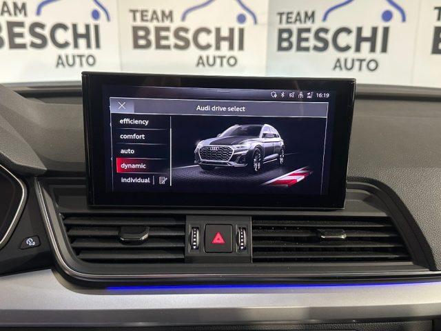 AUDI Q5 35 TDI 163CV S tronic S line