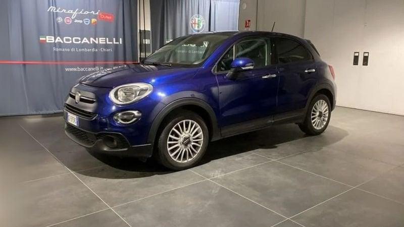 FIAT 500X 1.3 MultiJet 95 CV Connect