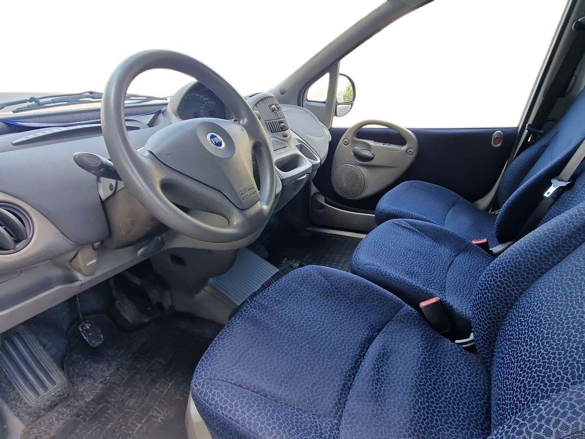 FIAT MULTIPLA 1.9 SX