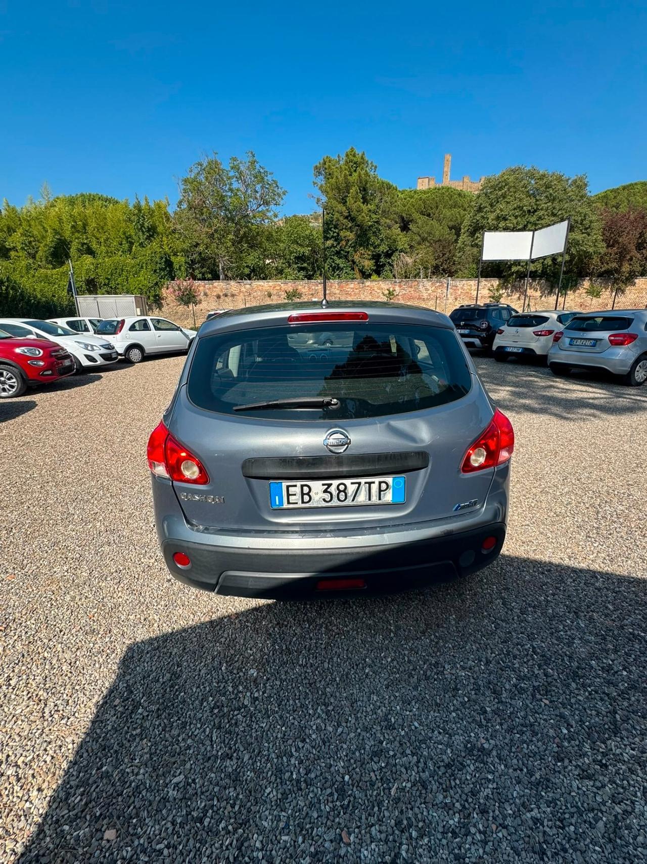 Nissan Qashqai 1.5 dCi Acenta