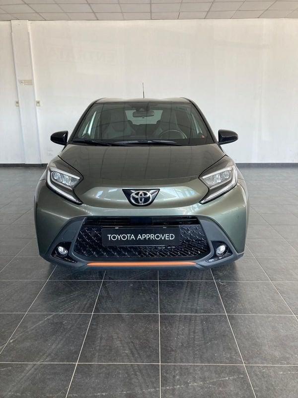 Toyota Aygo X 1.0B (72 CV) Limited