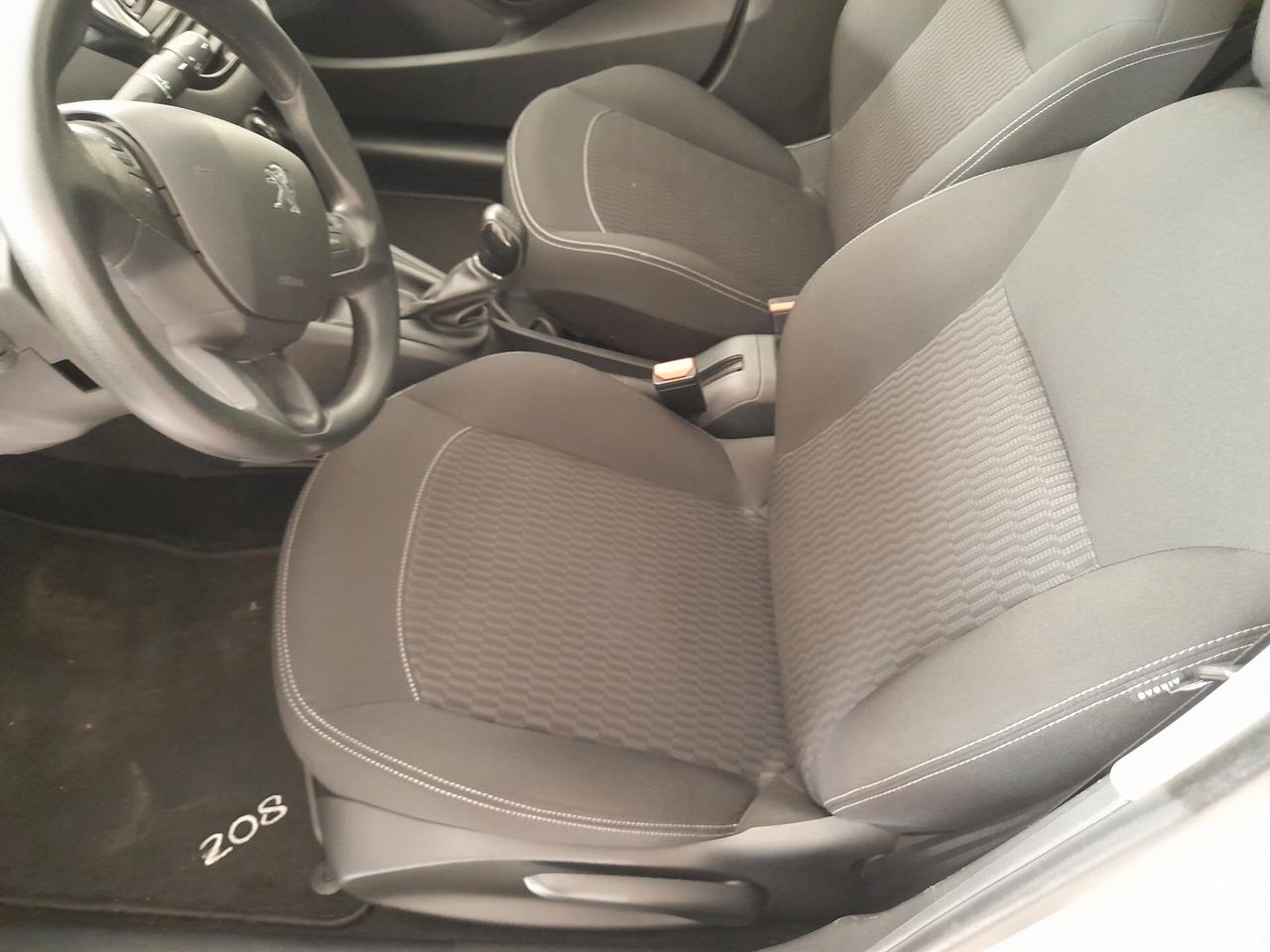 Peugeot 208 BlueHDi 75 S&S 5 porte Active