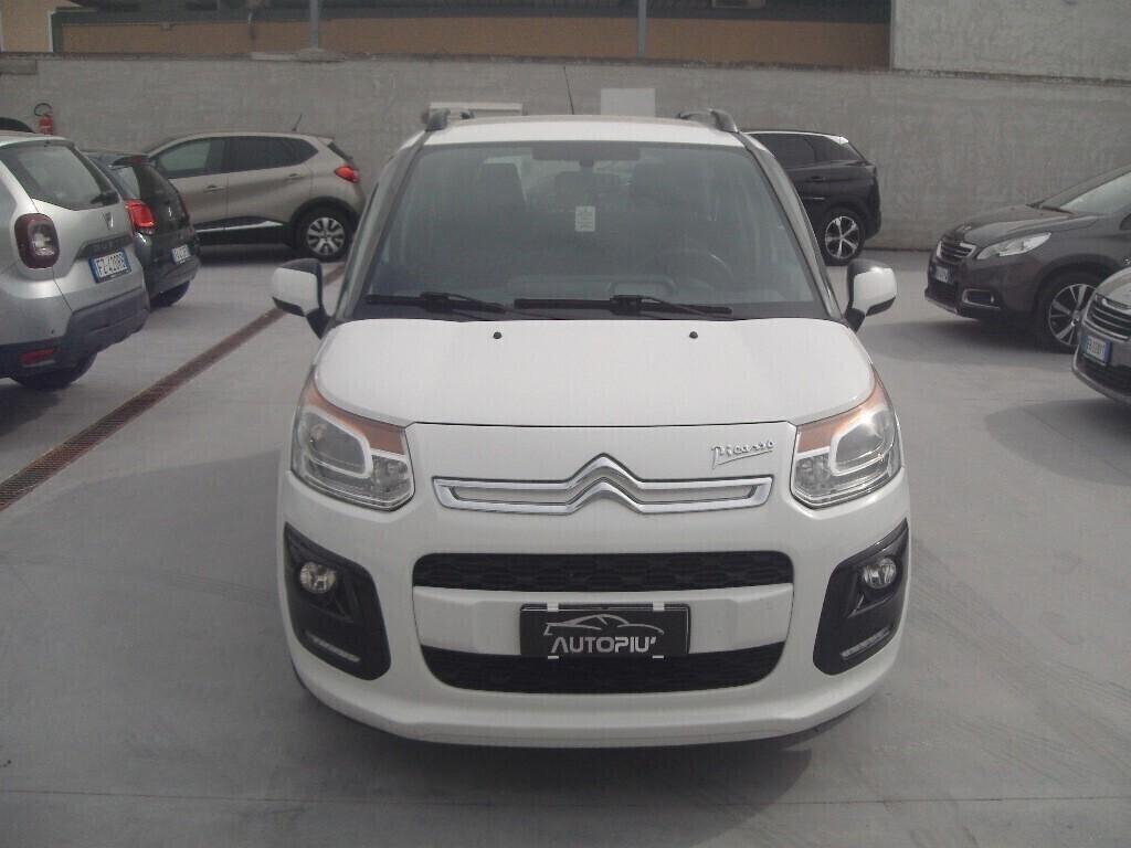 Citroen C3 Picasso 1.6 HDi 90 CV - 2014