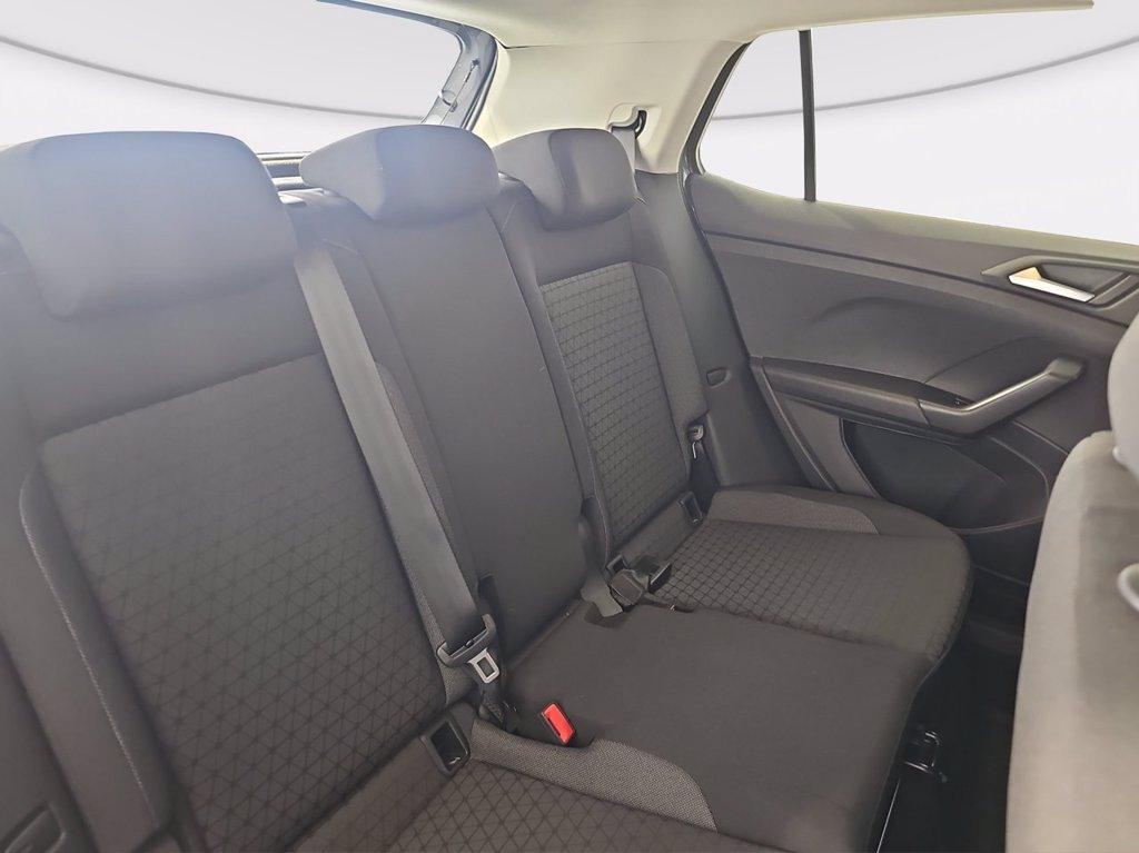 VOLKSWAGEN T-cross 1.0 tsi style 95cv del 2022
