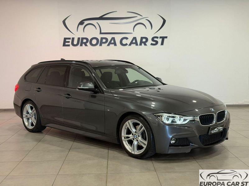 BMW Serie 3 318d MSport Touring