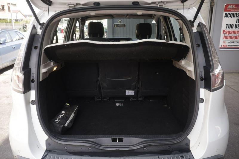 Renault Scénic Renault Scénic 1.5 dCi 110CV Start&Stop Energy Unicoproprietario