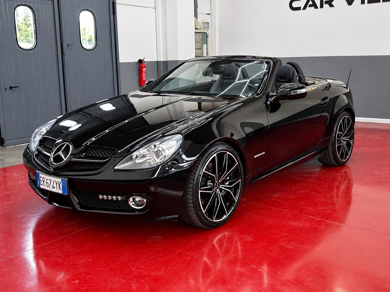 Mercedes-benz SLK 200 Kompressor cat