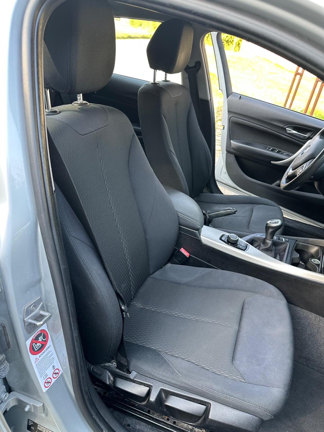 Bmw 116 116d 5p. Efficient Dynamics Urban