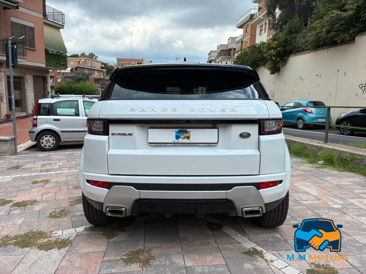 Land Rover Range Rover Evoque Range Rover Evoque 5p 2.0 td4 SE Dynamic 150cv auto