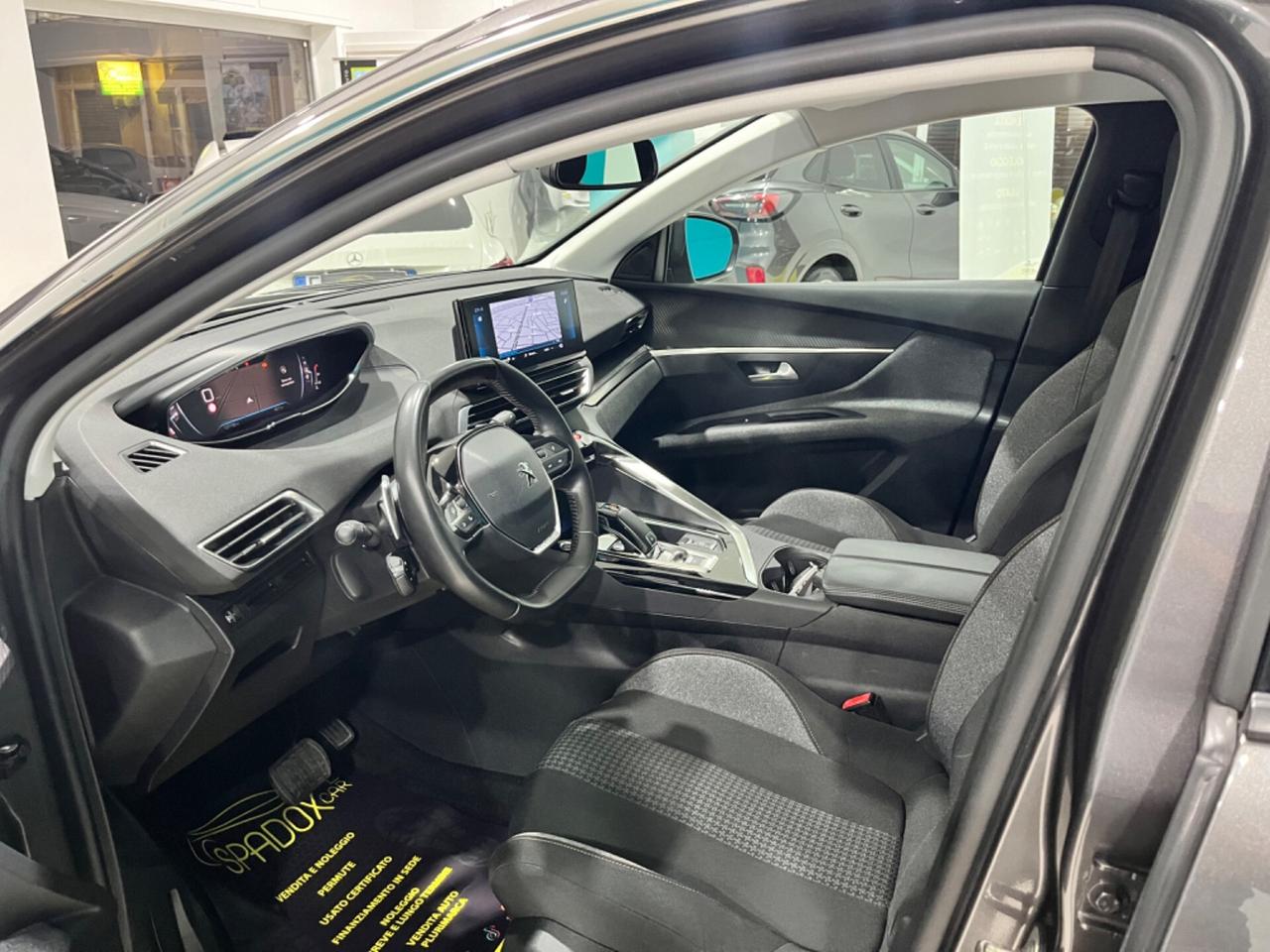 PEUGEOT 3008 *FULL LED *UNICOPROPRIETARIO *KM CERTIFICATI