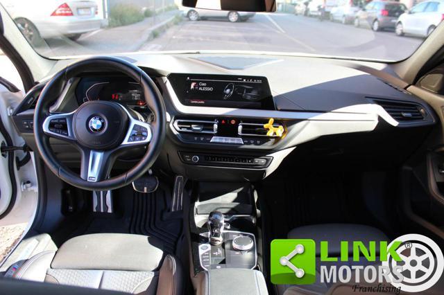 BMW 118 d 5p. Msport Pari al Nuovo