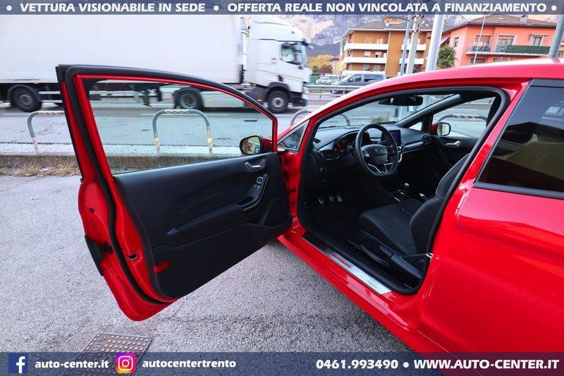 Ford Fiesta ST Performance Pack 1.5 200CV 3p LED