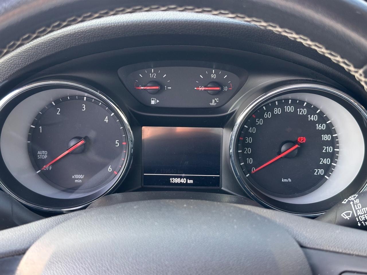 Opel Astra 2022 1.5 CDTI 105 CV SW AUTOCARRO
