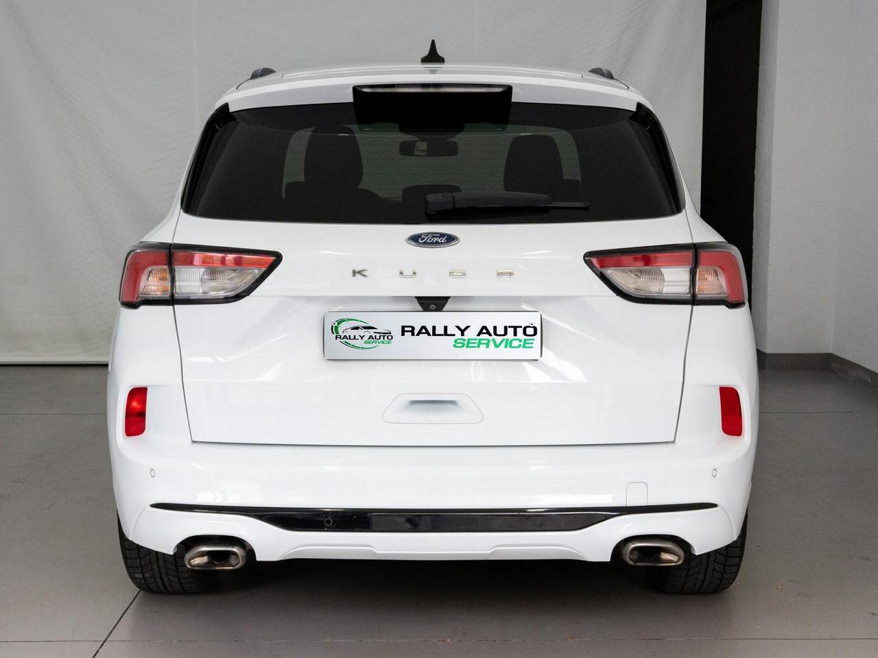 Ford Kuga 1.5 TDCI 120 CV ST-Line