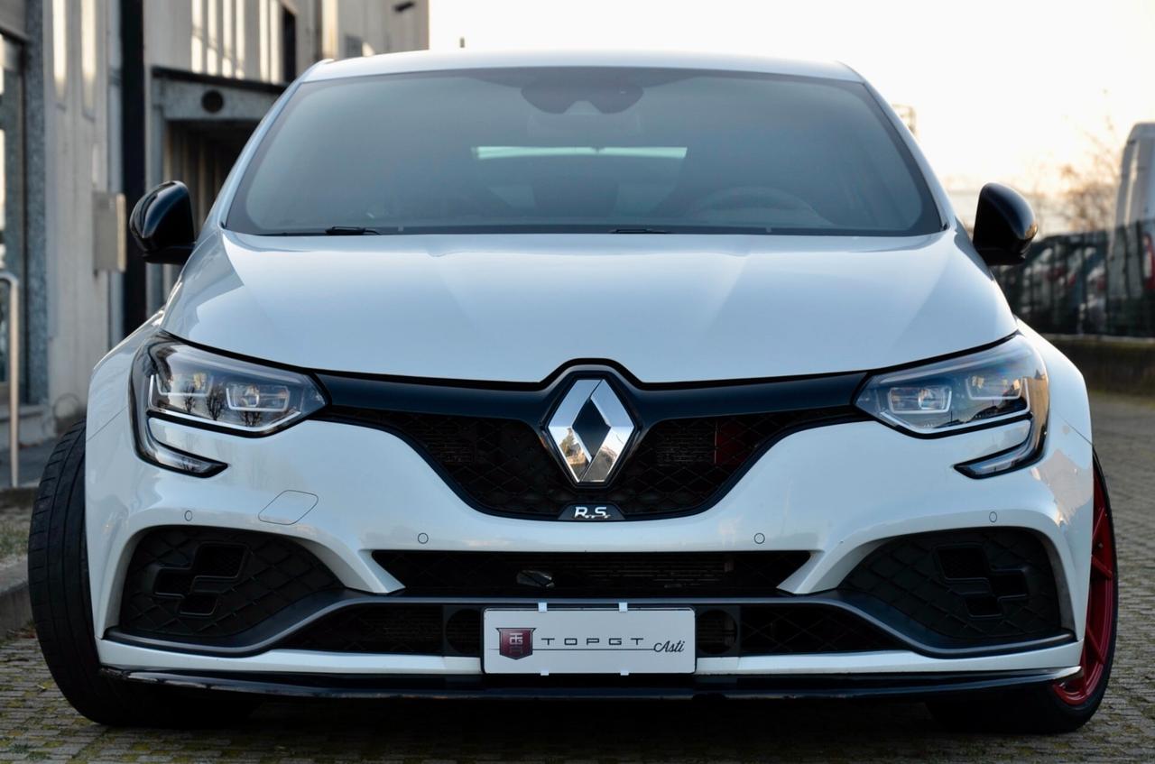 RENAULT MEGANE 1.8 TCE TROPHY 300cv , UFFICIALE ITALIANA, SCARICO, TENUTA DA AMATORE, EURO 6D, PERMUTE