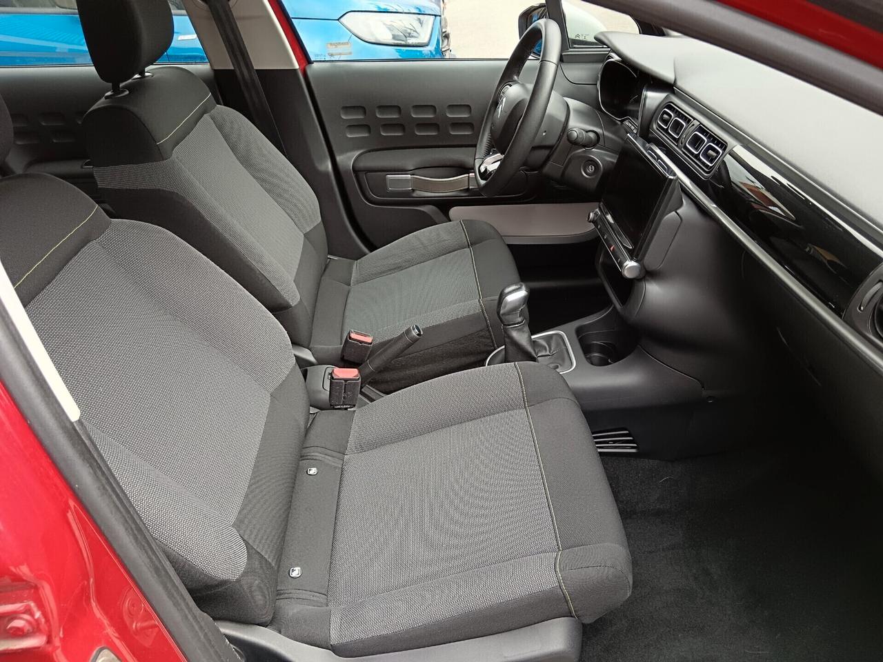 Citroen C3 1.6 BLUEHDI 100CV SHINE FULL OPT