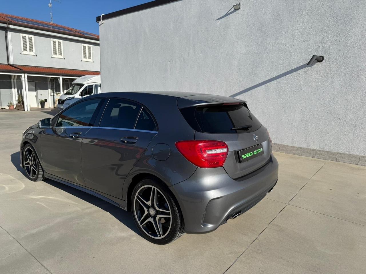 Mercedes-benz A 180 CDI Premium