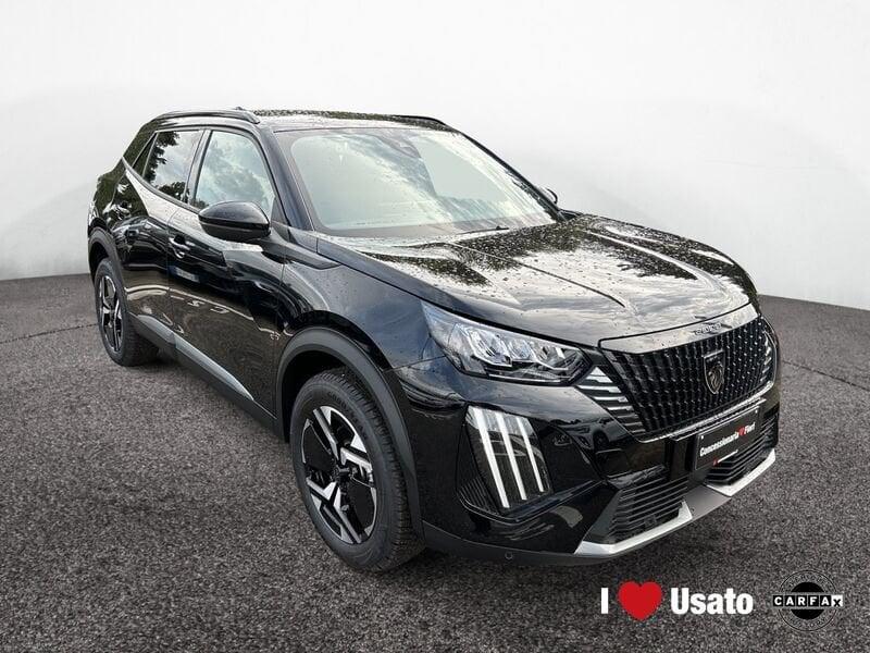 Peugeot 2008 II 2023 1.2 hybrid Allure 145cv e-dcs6