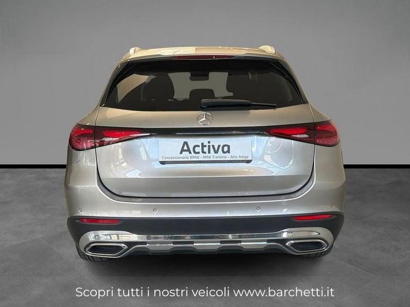 Mercedes-Benz GLC 220 d mhev Advanced 4matic auto