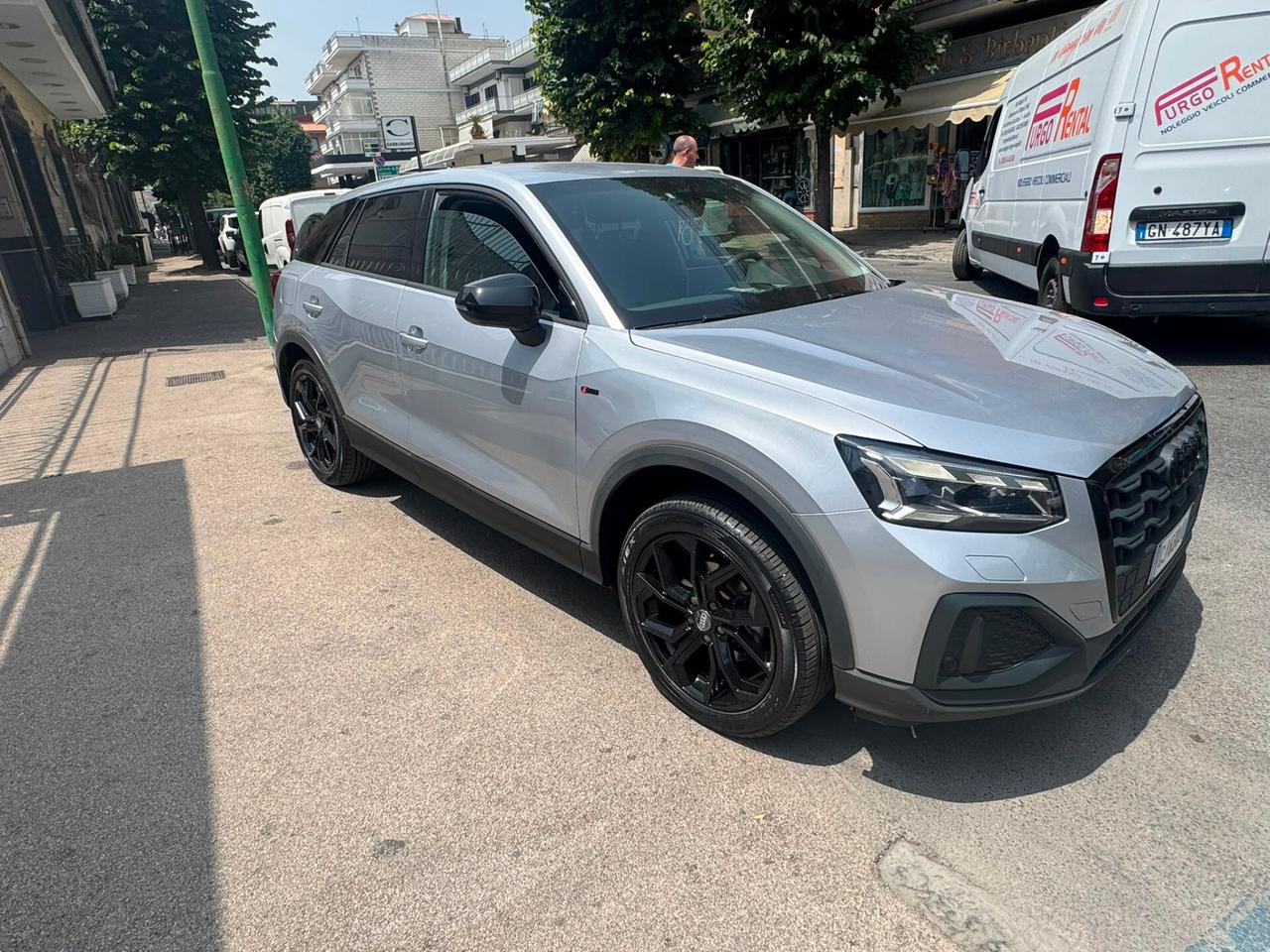 Audi Q2 30 TDI S tronic line Edition