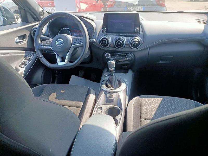 Nissan Juke 1.0 DIG-T 114cv N-Connecta 1.0 dig-t N-Connecta 114cv