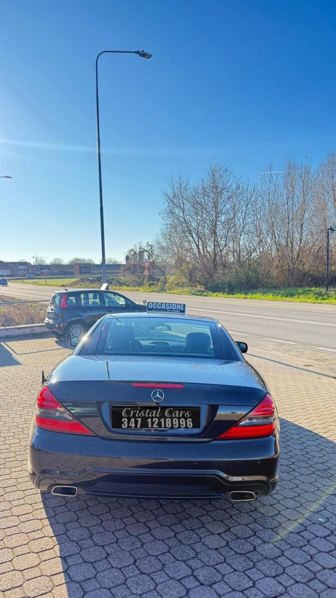MERCEDES SL 350 SPORT 316CV CABRIO