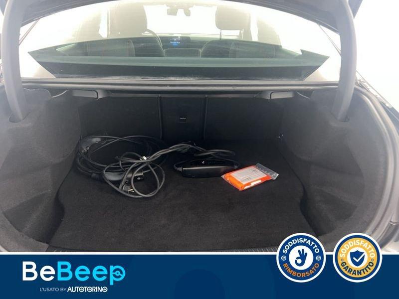 Mercedes-Benz Classe A A 250 E EQ-POWER PREMIUM AUTO