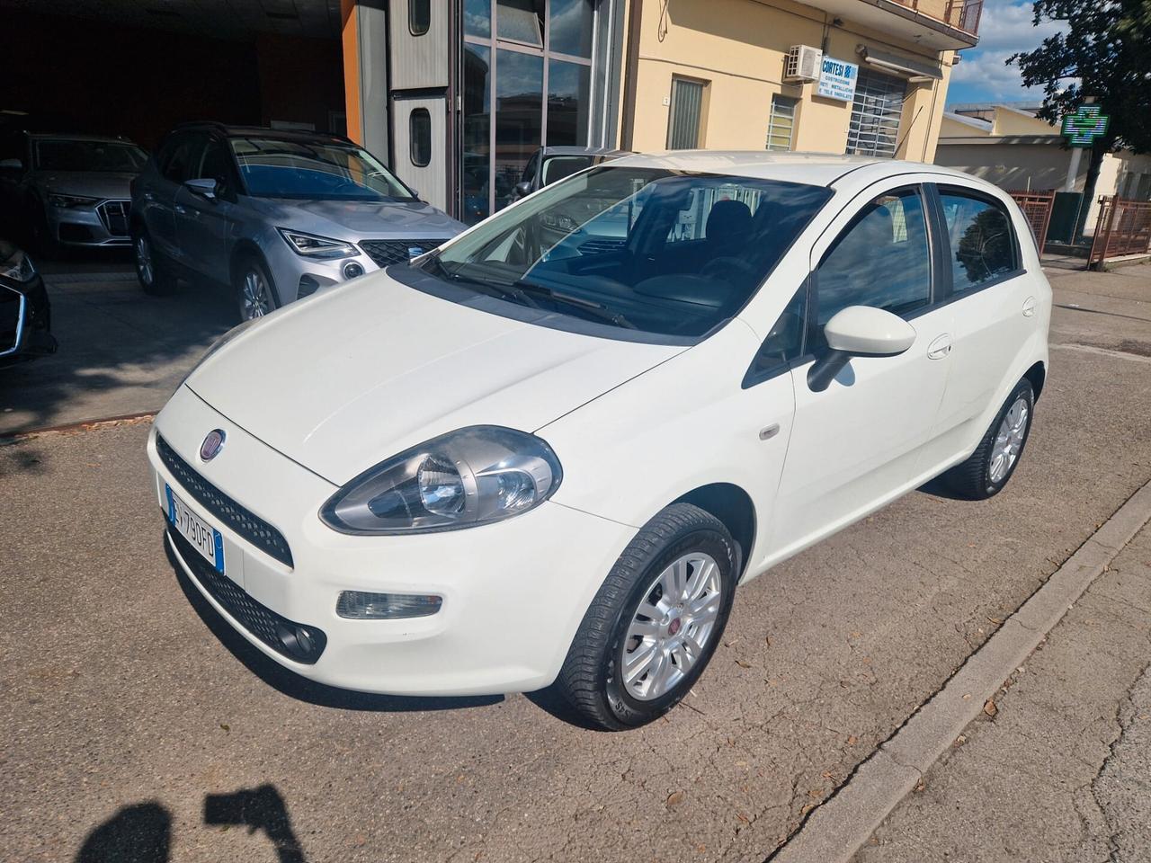 Fiat Punto 1.4 8V 5 porte Natural Power Dynamic