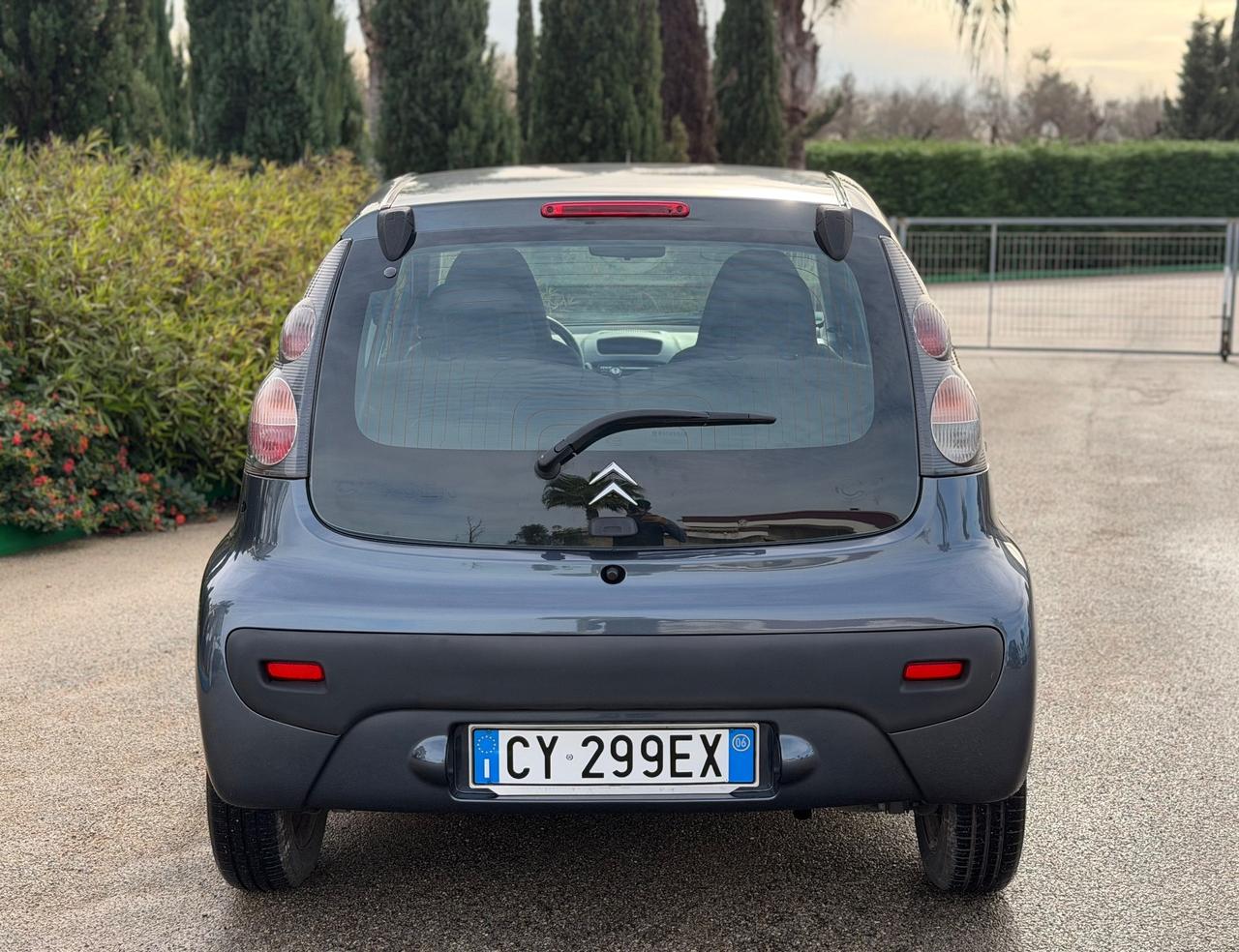 CITROEN C1 1.0 (50kw) C1TY 68cv 5p