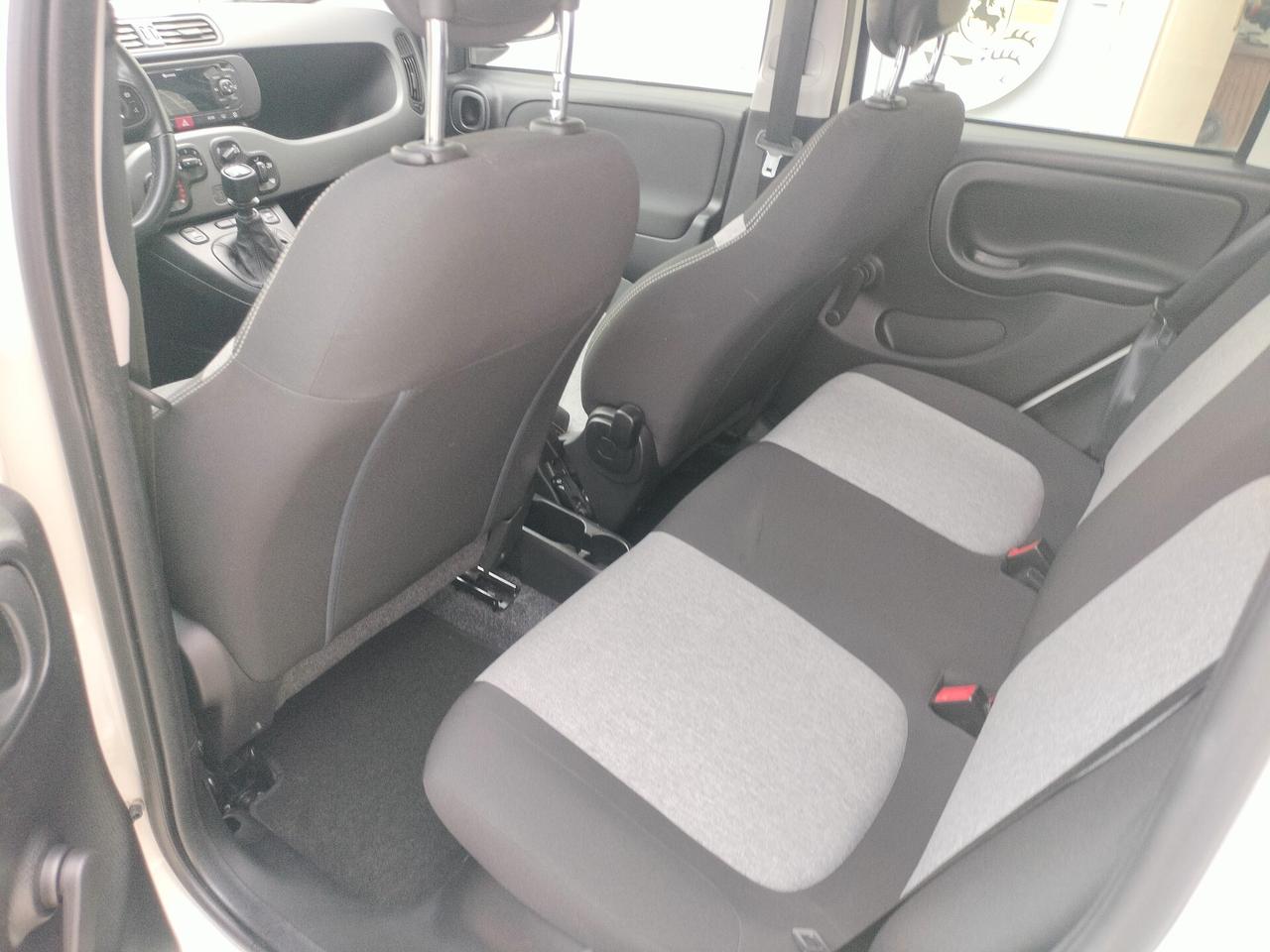 Fiat Panda 1.2 69 C.V. GPL EASY POWER LEGGI DESCRIZIONE