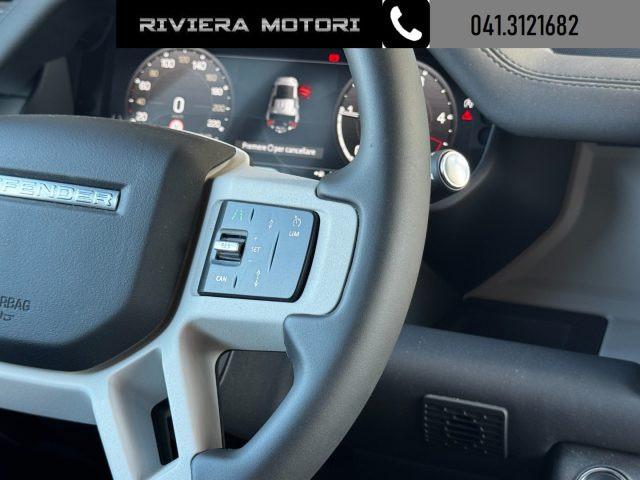LAND ROVER Defender 110 3.0D I6 200 CV AWD Auto S